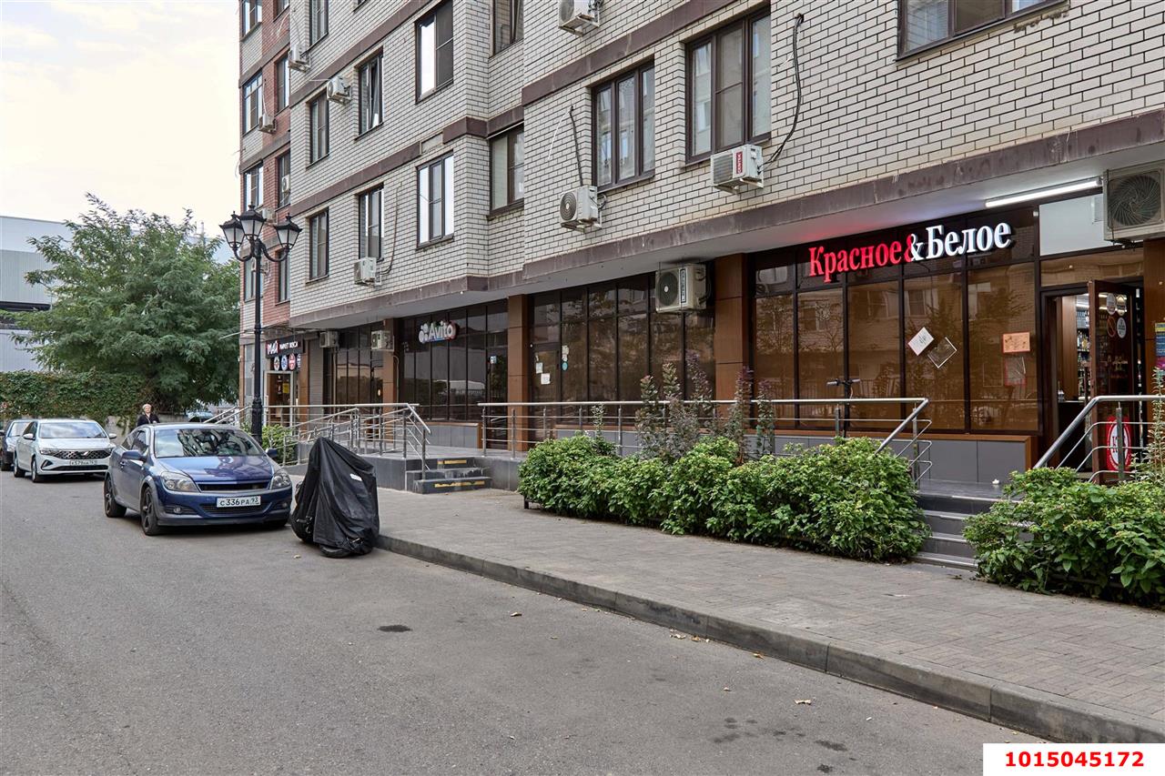 Фото №11: Коммерция 84 м² - Краснодар, ЖК Привилегия, Карасунский внутригородской округ, Центральный внутригородской округ, Черёмушки, мкр. жилой комплекс Привилегия, ул. Селезнёва, 4/15к1