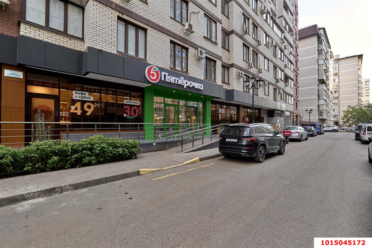 Фото №13: Торговое помещение 85 м² - Краснодар, ЖК Привилегия, ул. Селезнёва, 4/15к1