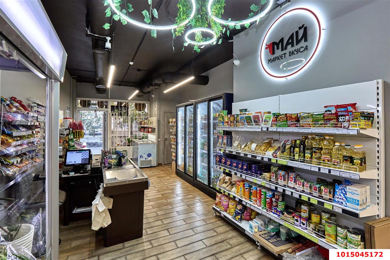 Фото №4: Торговое помещение 85 м² - Краснодар, ЖК Привилегия, ул. Селезнёва, 4/15к1
