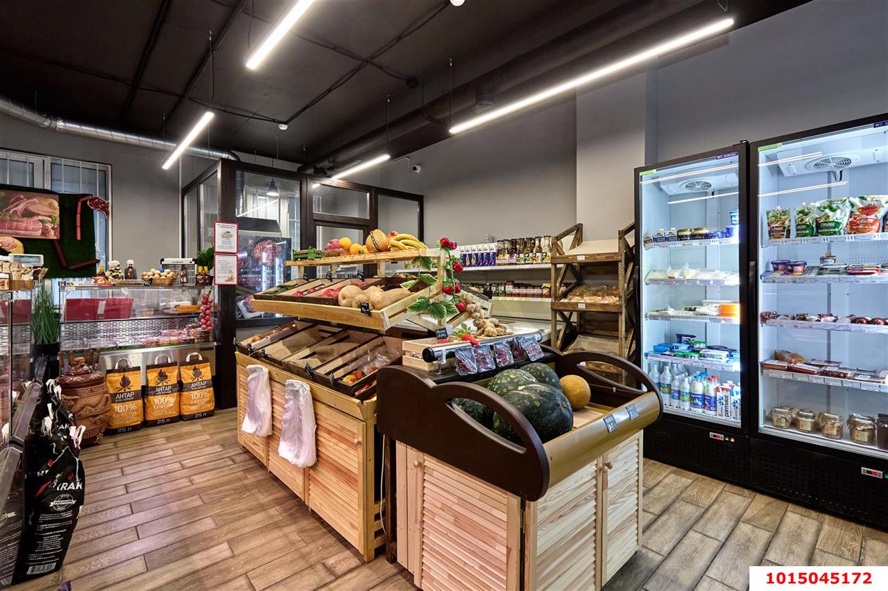 Фото №7: Торговое помещение 85 м² - Краснодар, ЖК Привилегия, ул. Селезнёва, 4/15к1