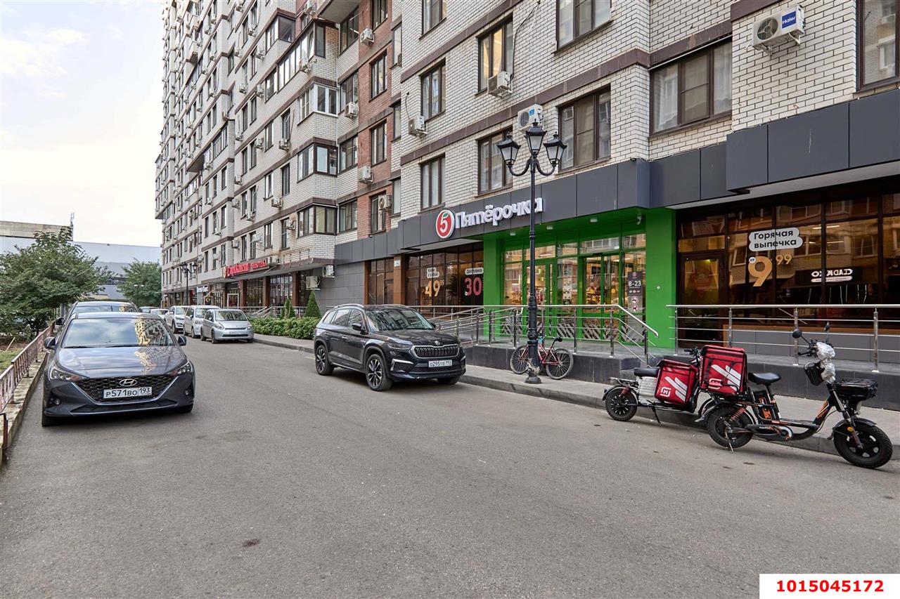 Фото №14: Торговое помещение 85 м² - Краснодар, ЖК Привилегия, ул. Селезнёва, 4/15к1