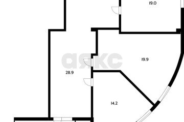 Фото №4: Офисное помещение 93 м² - Краснодар, мкр. Немецкая Деревня, ул. Баварская, 21