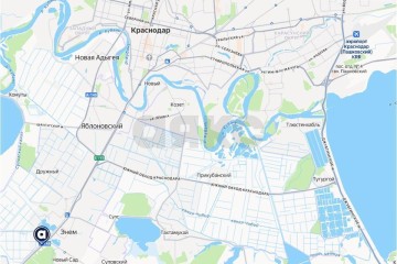 Фото №2: Коммерческая земля 100 сот. - Энем, 