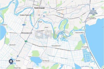 Фото №2: Коммерческая земля 100 сот. - Энем, 