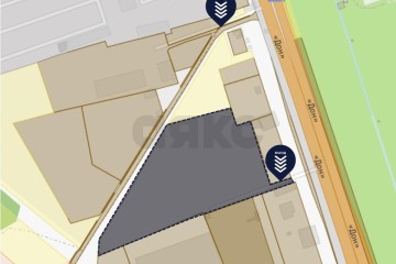 Фото №1: Коммерческая земля 234 сот. - Тугургой, ул. Школьная, 5