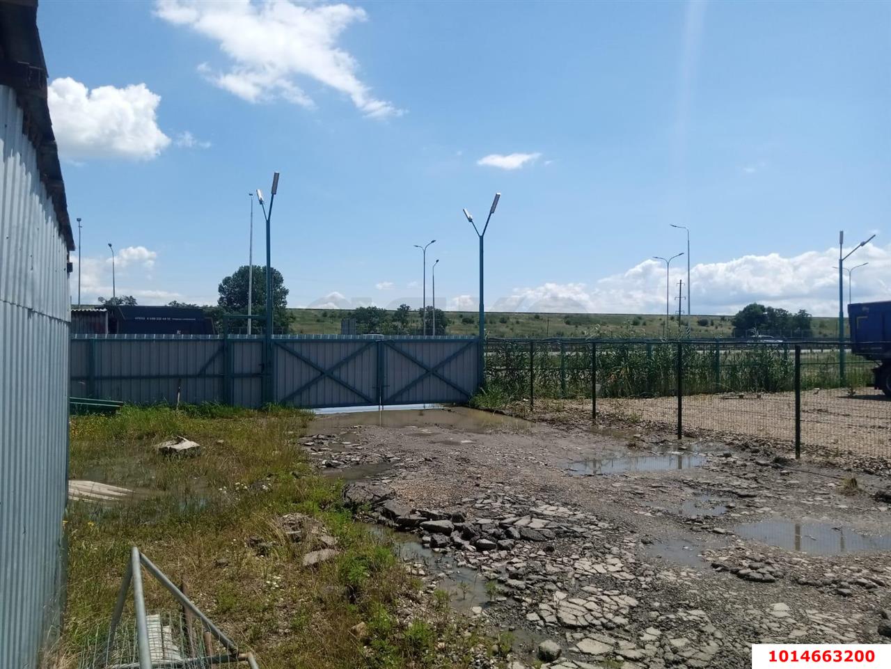 Фото №4: Коммерческая земля 234 сот. - Тугургой, ул. Школьная, 5