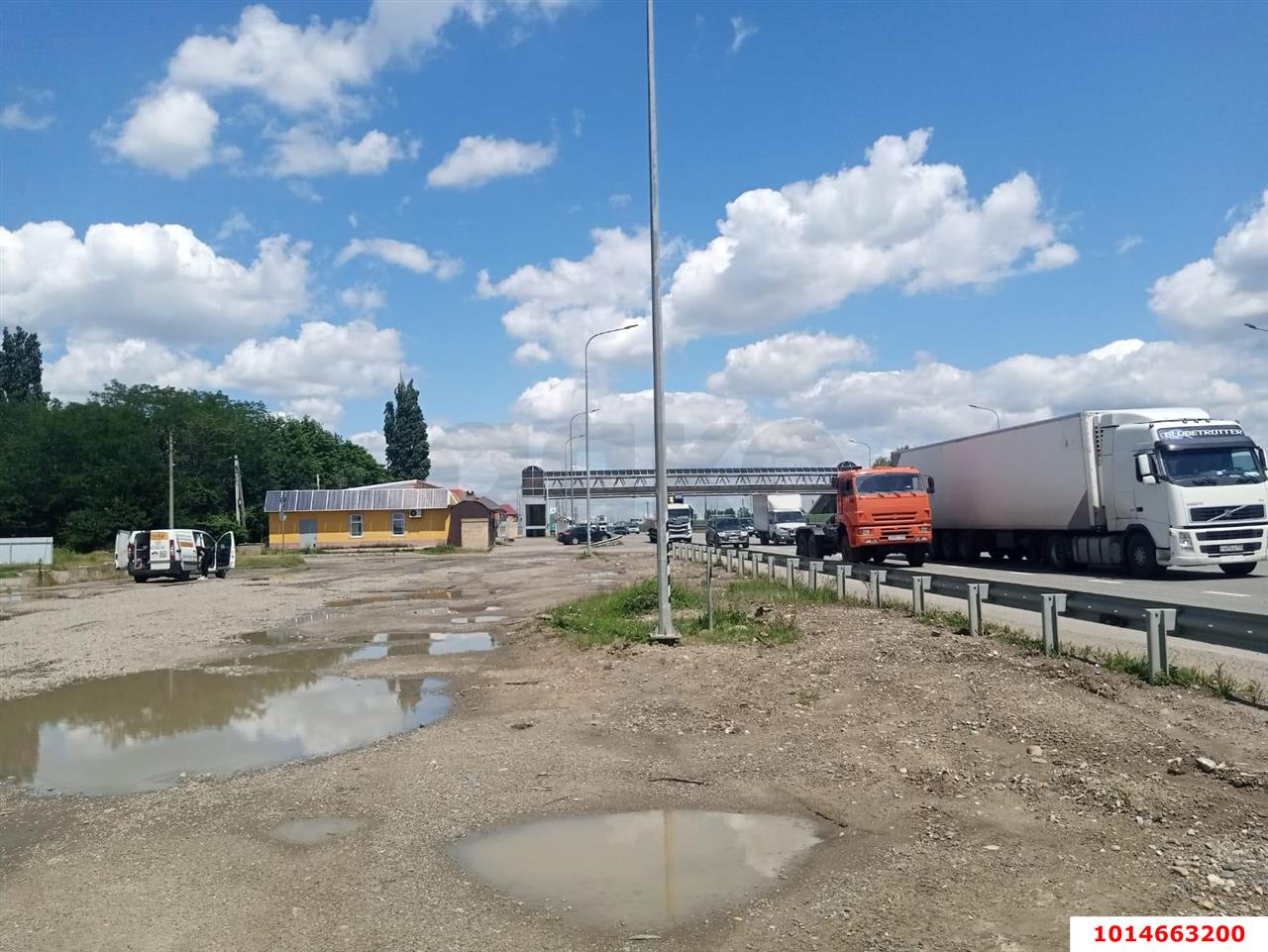 Фото №2: Коммерческая земля 234 сот. - Тугургой, ул. Школьная, 5