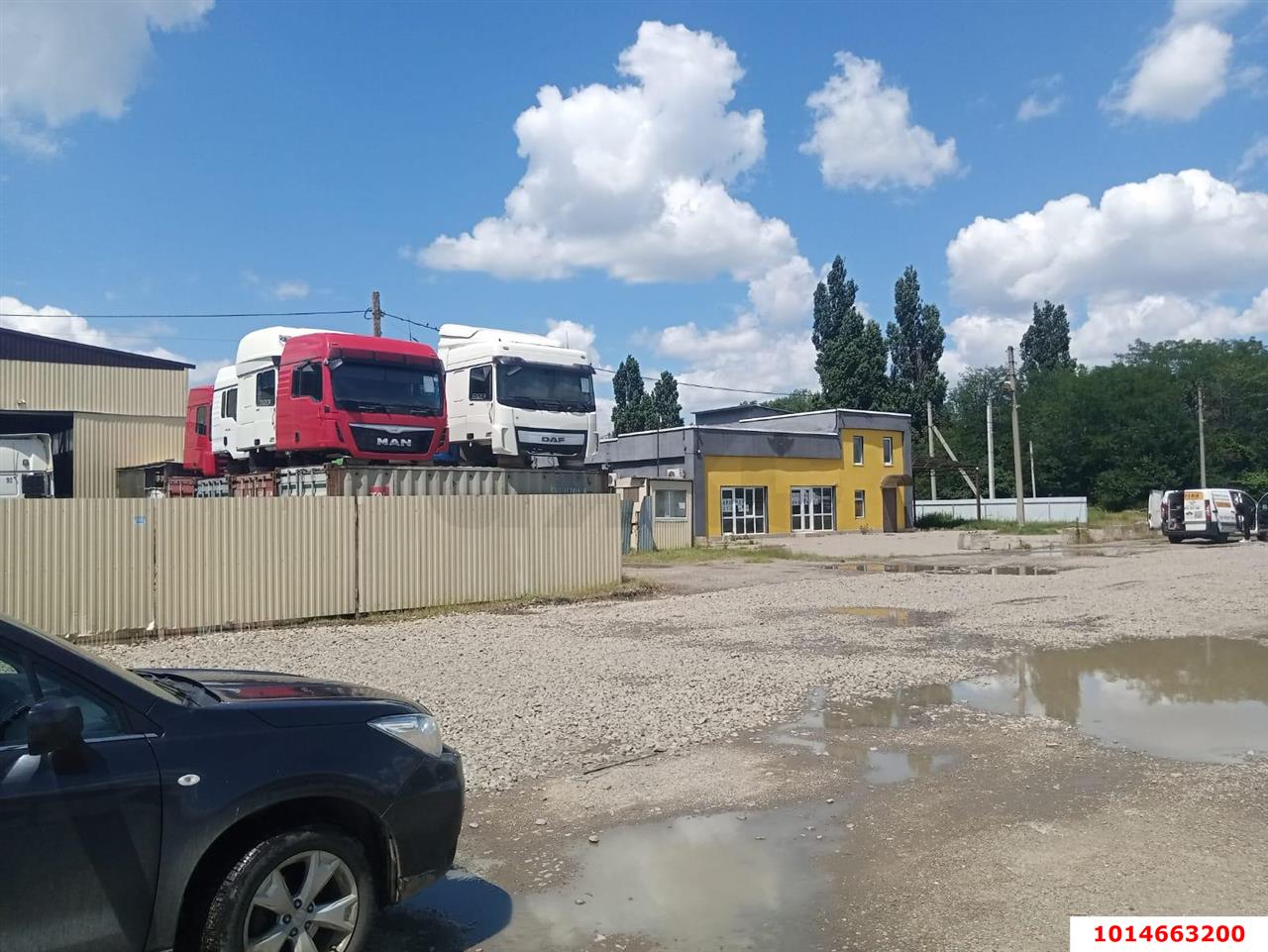 Фото №3: Коммерческая земля 234 сот. - Тугургой, ул. Школьная, 5