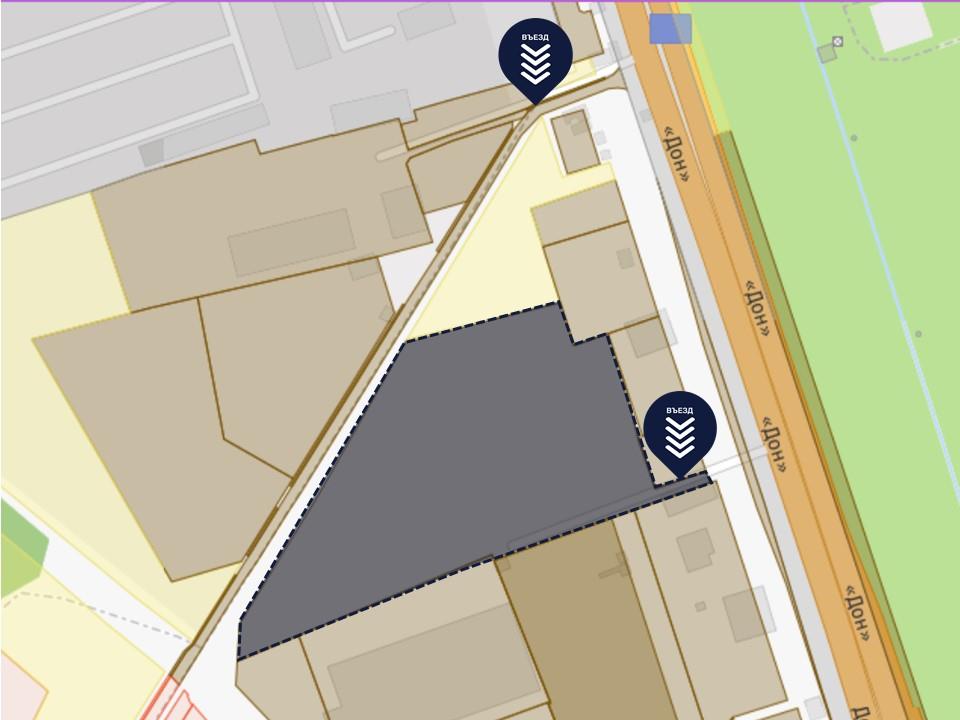 Фото №1: Коммерция 234 м² - Тугургой, ул. Школьная, 5