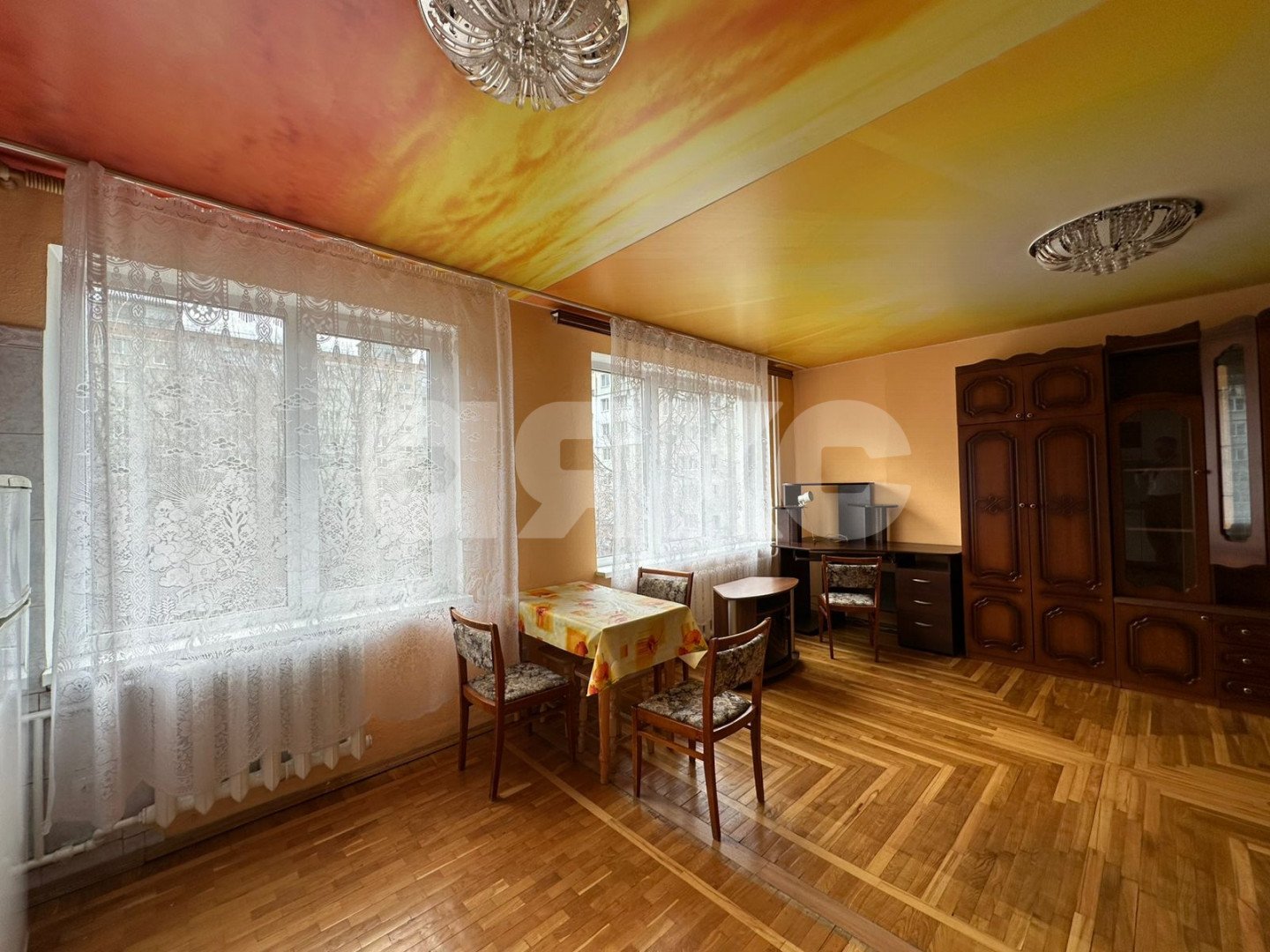 Фото №1: 2-комнатная квартира 50 м² - Тула, Зареченский территориальный округ, ул. Максима Горького, 49