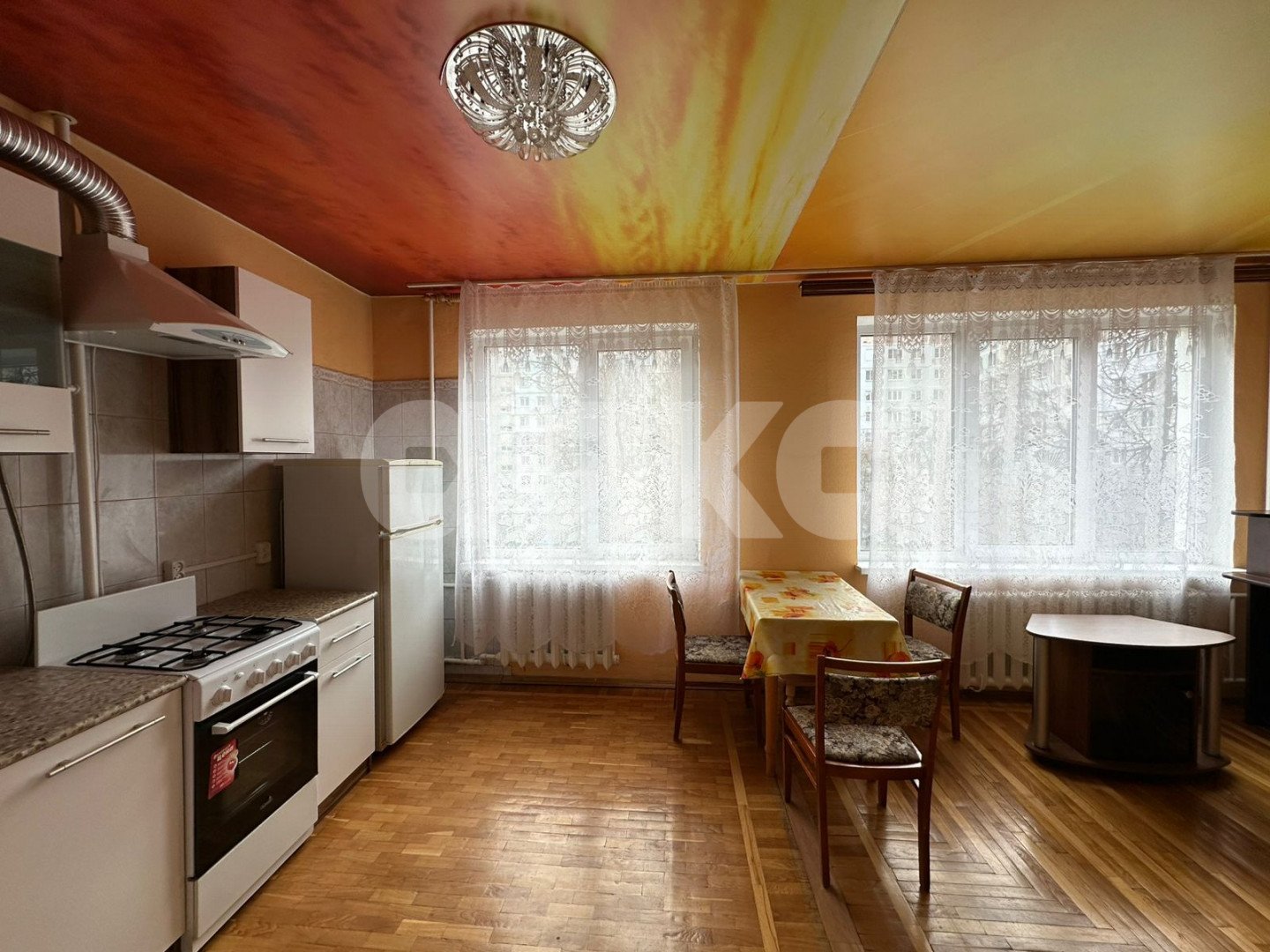 Фото №2: 2-комнатная квартира 50 м² - Тула, Зареченский территориальный округ, ул. Максима Горького, 49