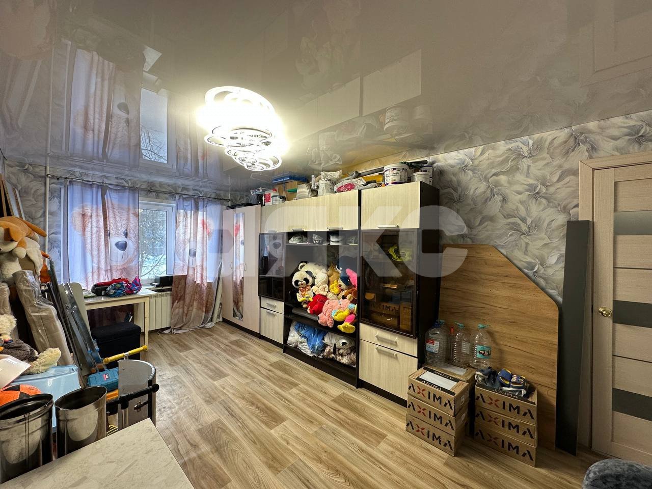 Фото №9: 2-комнатная квартира 44 м² - Плеханово, мкр. Зареченский территориальный округ, ул. Заводская, 13