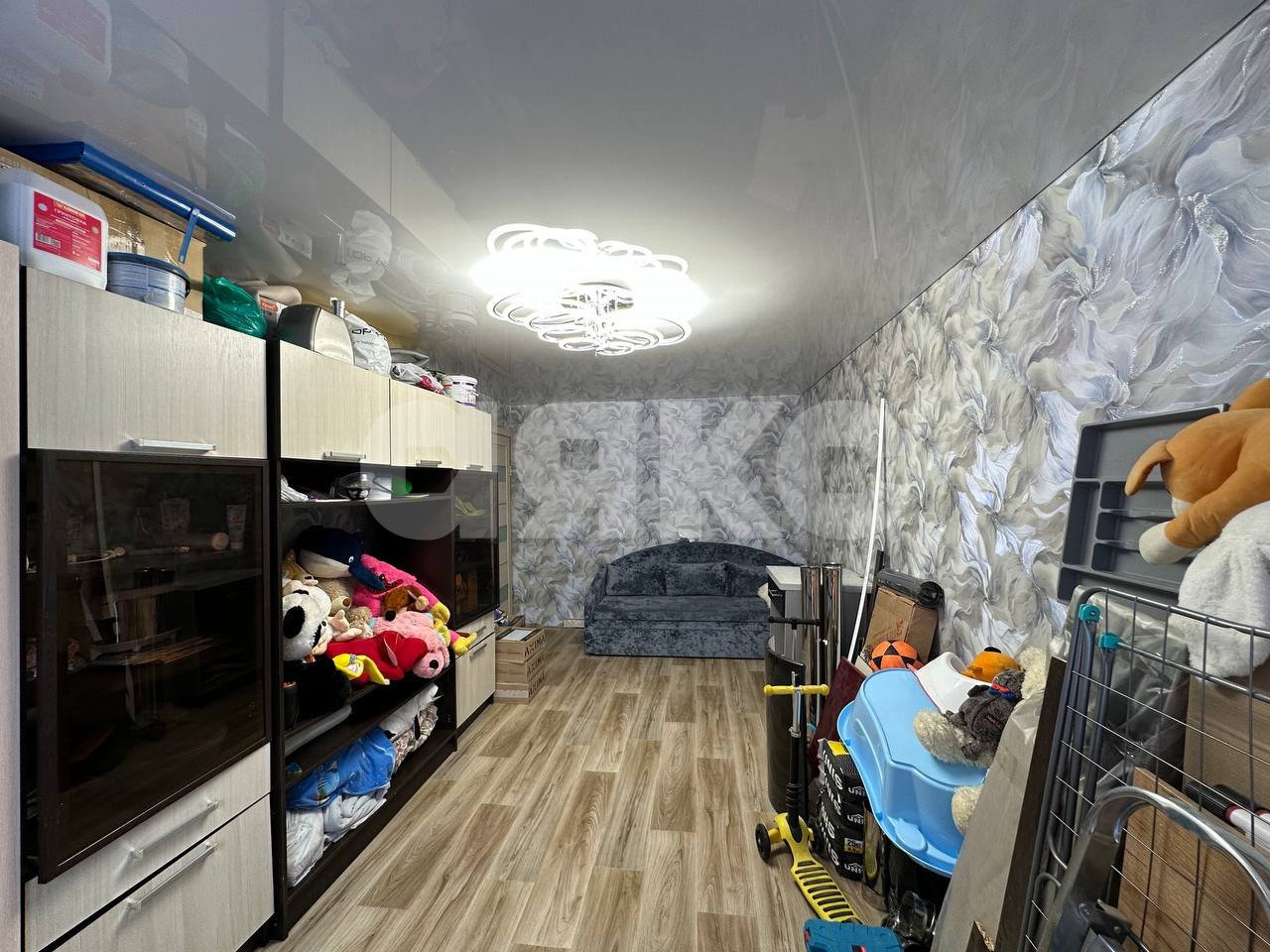 Фото №7: 2-комнатная квартира 44 м² - Плеханово, мкр. Зареченский территориальный округ, ул. Заводская, 13