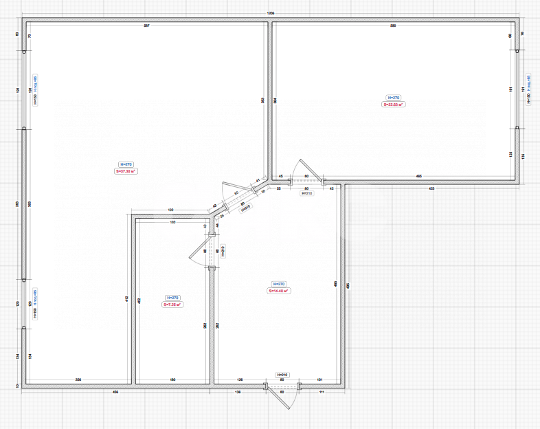 Фото №11: 2-комнатная квартира 44 м² - Плеханово, мкр. Зареченский территориальный округ, ул. Заводская, 13