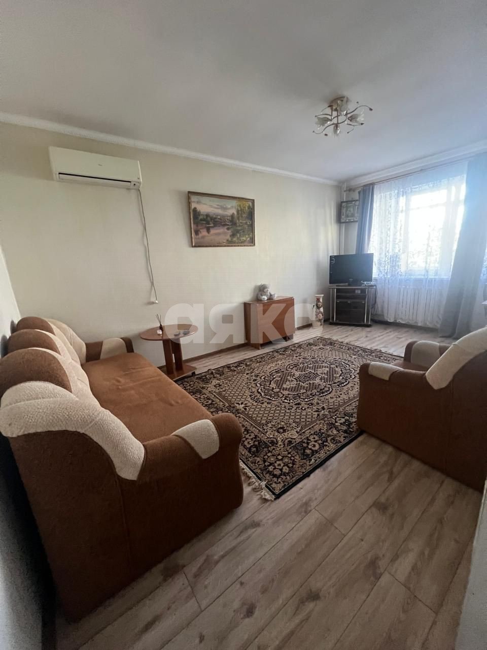 Фото №4: 2-комнатная квартира 63 м² - Горячий Ключ, Городская Больница, ул. Ярославского, 104И