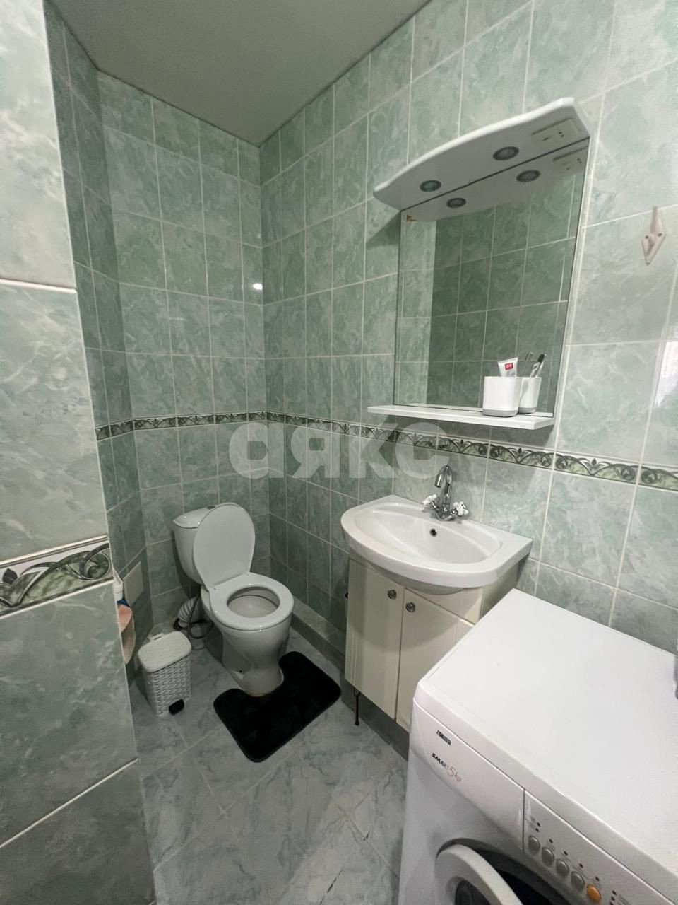 Фото №10: 2-комнатная квартира 63 м² - Горячий Ключ, Городская Больница, ул. Ярославского, 104И