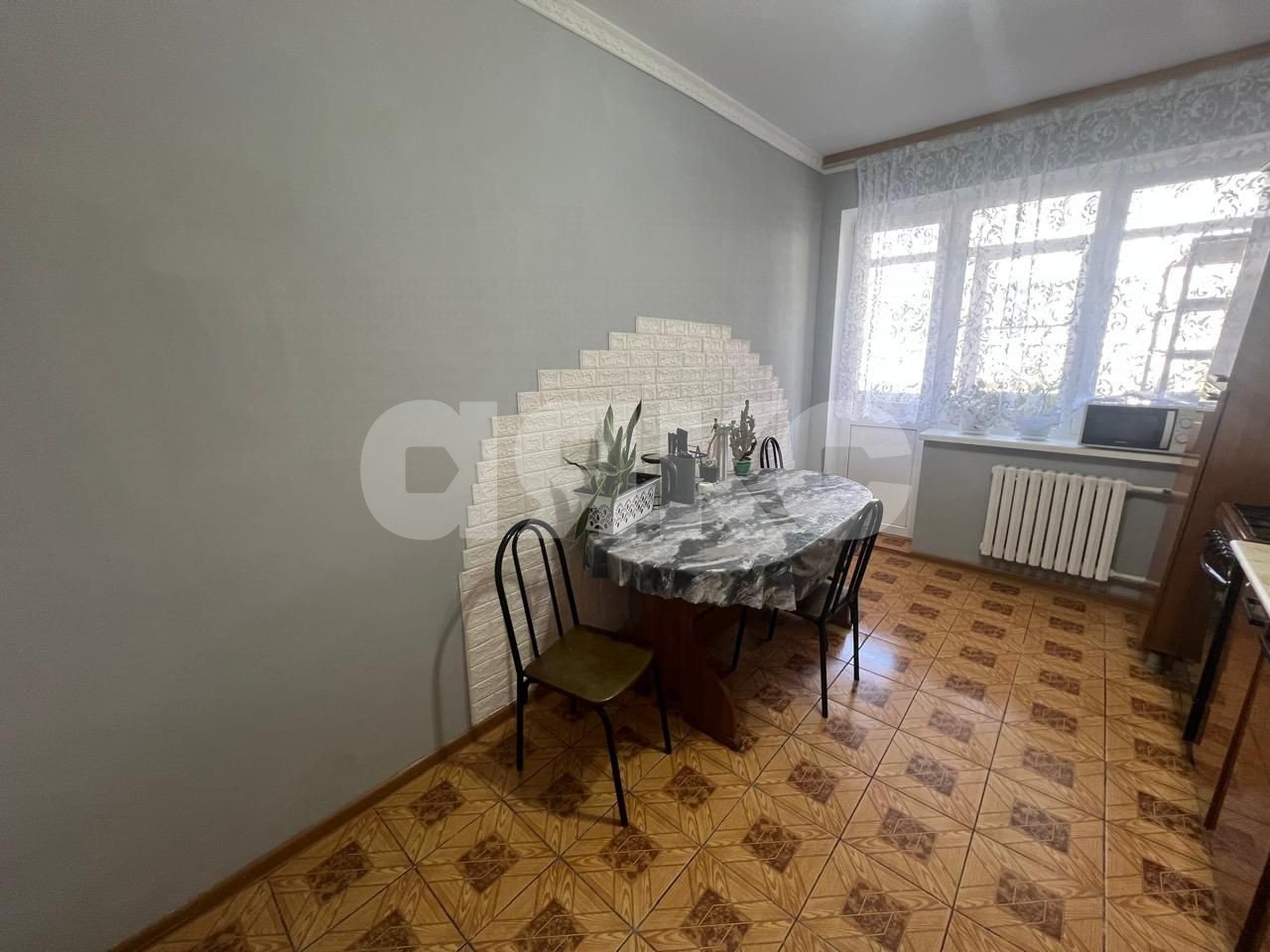 Фото №7: 2-комнатная квартира 63 м² - Горячий Ключ, Городская Больница, ул. Ярославского, 104И