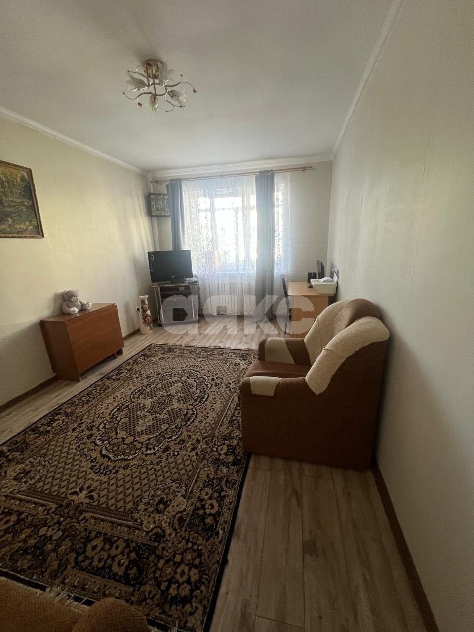 Фото №2: 2-комнатная квартира 63 м² - Горячий Ключ, Городская Больница, ул. Ярославского, 104И