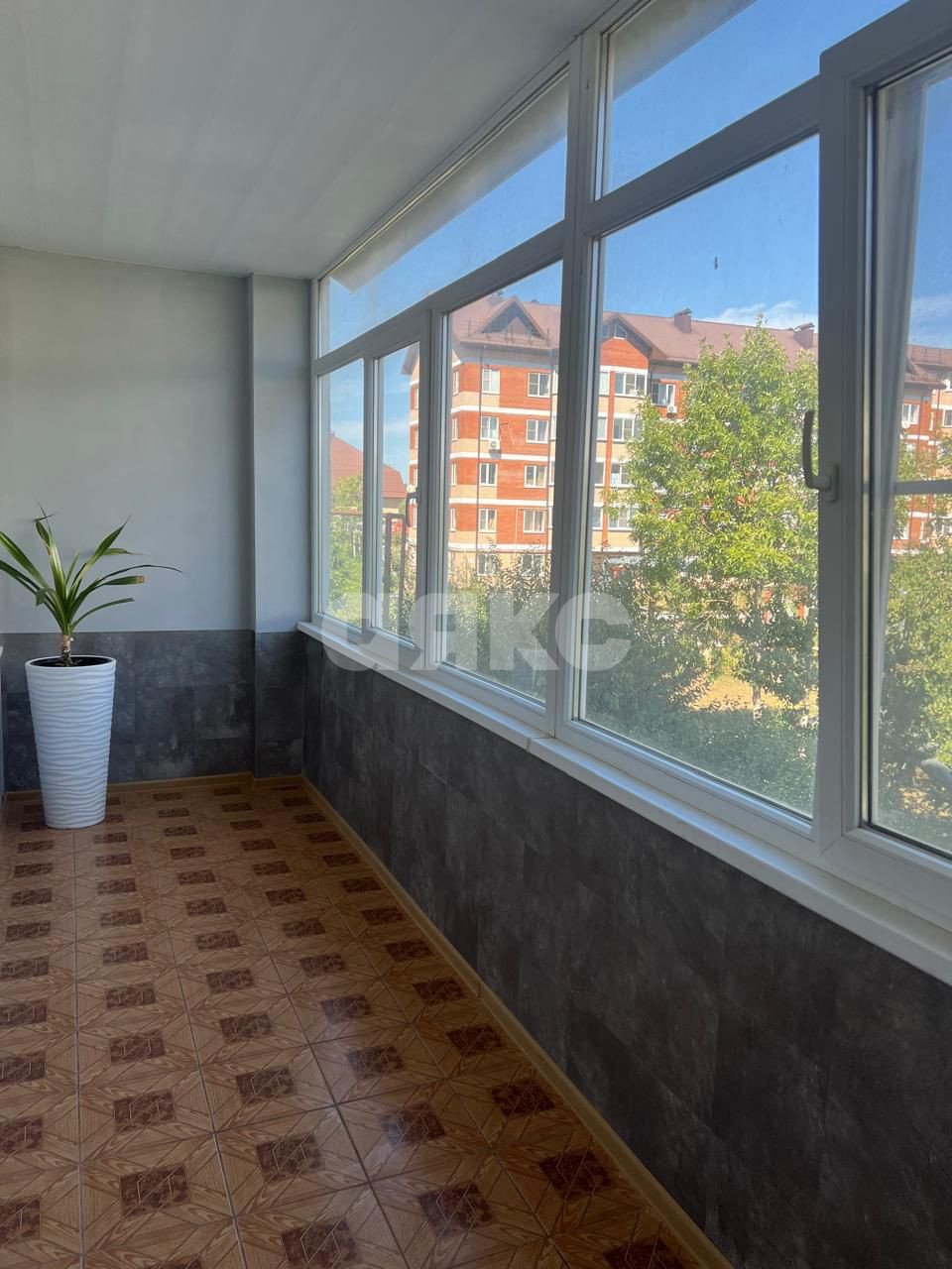 Фото №11: 2-комнатная квартира 63 м² - Горячий Ключ, Городская Больница, ул. Ярославского, 104И