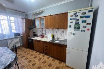 Фото №1: 2-комнатная квартира 63 м² - Горячий Ключ, мкр. Городская Больница, ул. Ярославского, 104И