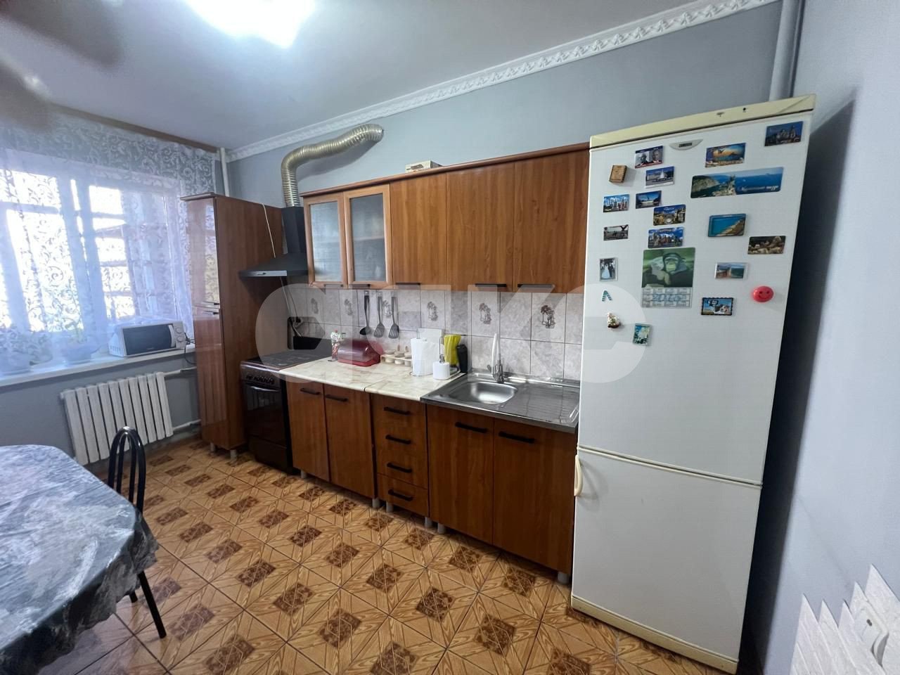 Фото №1: 2-комнатная квартира 63 м² - Горячий Ключ, Городская Больница, ул. Ярославского, 104И