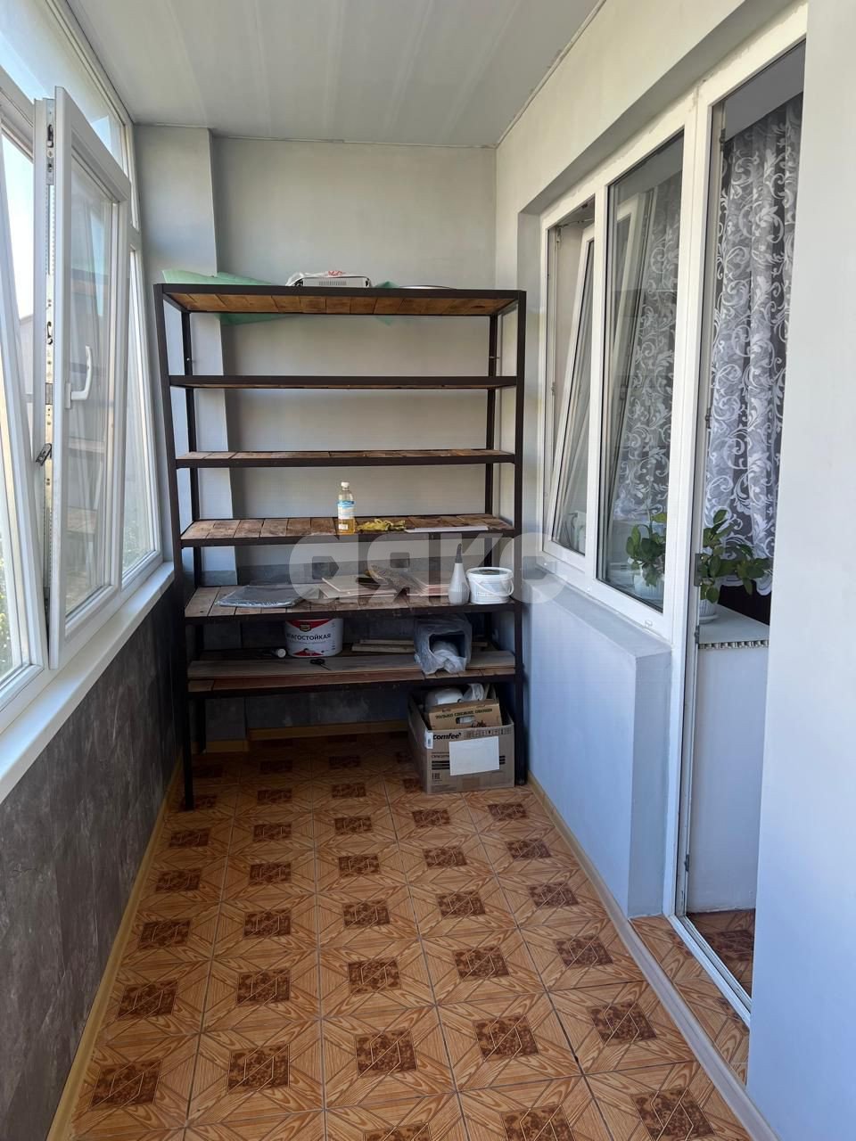 Фото №8: 2-комнатная квартира 63 м² - Горячий Ключ, Городская Больница, ул. Ярославского, 104И