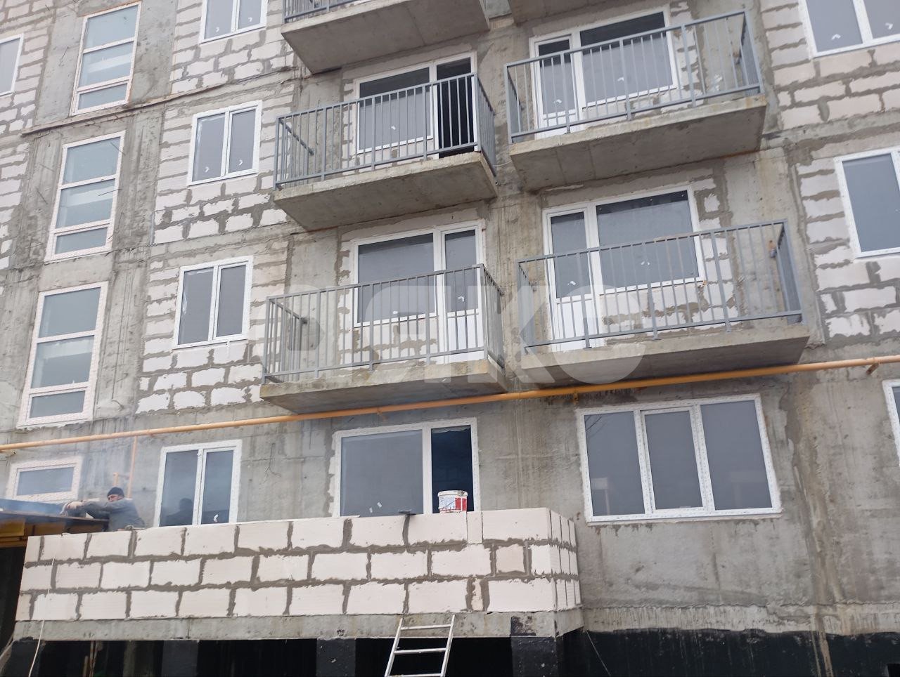 Фото №7: 2-комнатная квартира 45 м² - Мариуполь, 7-й, ул. Новороссийская, 22