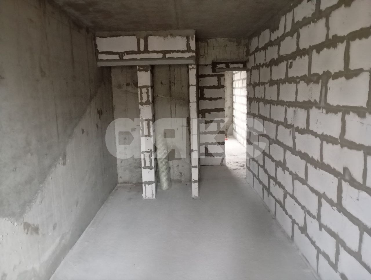 Фото №1: 2-комнатная квартира 45 м² - Мариуполь, 7-й, ул. Новороссийская, 22