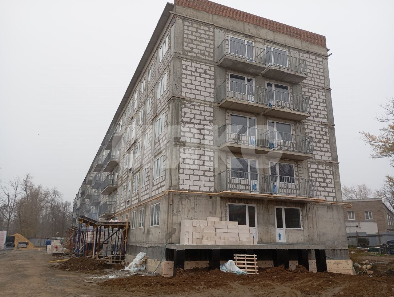 Фото №8: 2-комнатная квартира 45 м² - Мариуполь, 7-й, ул. Новороссийская, 22