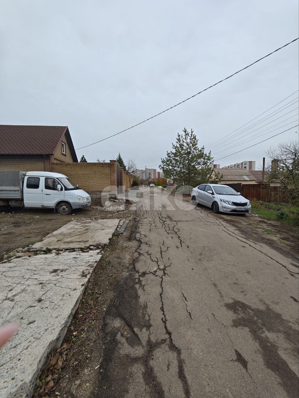 Фото №5: Земельный участок под ИЖС 4.9 сот. - Мариуполь, Ильичёвский, пер. Знаменский, 6