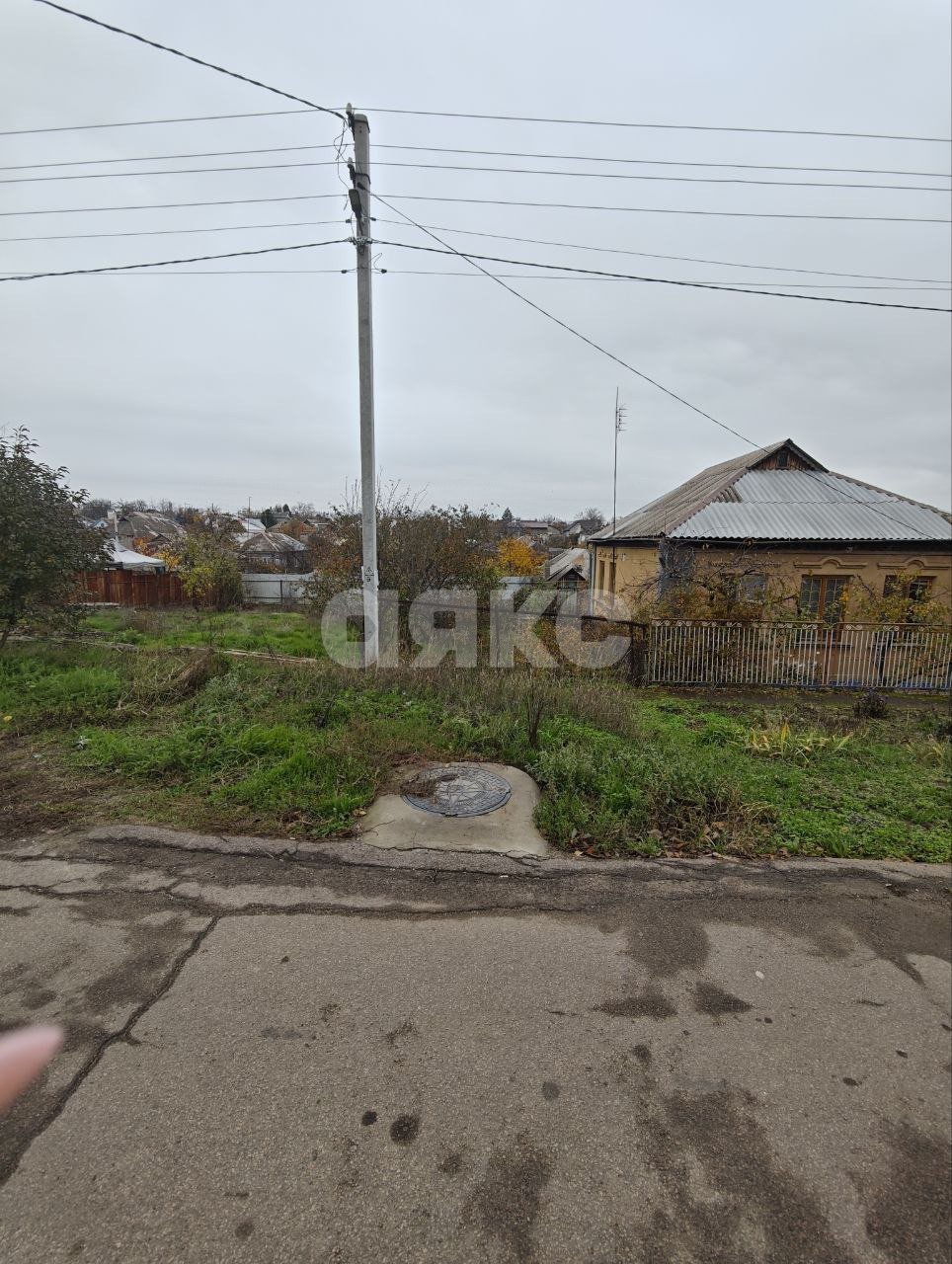 Фото №8: Земельный участок под ИЖС 4.9 сот. - Мариуполь, Ильичёвский, пер. Знаменский, 6