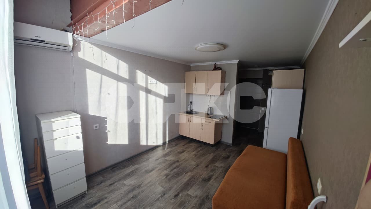 Фото №3: Студия 18 м² - Сочи, Донская, ул. Пасечная, 22