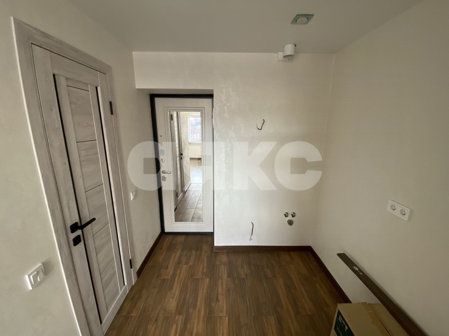 Фото №1: Студия 18 м² - Сочи, Донская, ул. Чехова, 8А