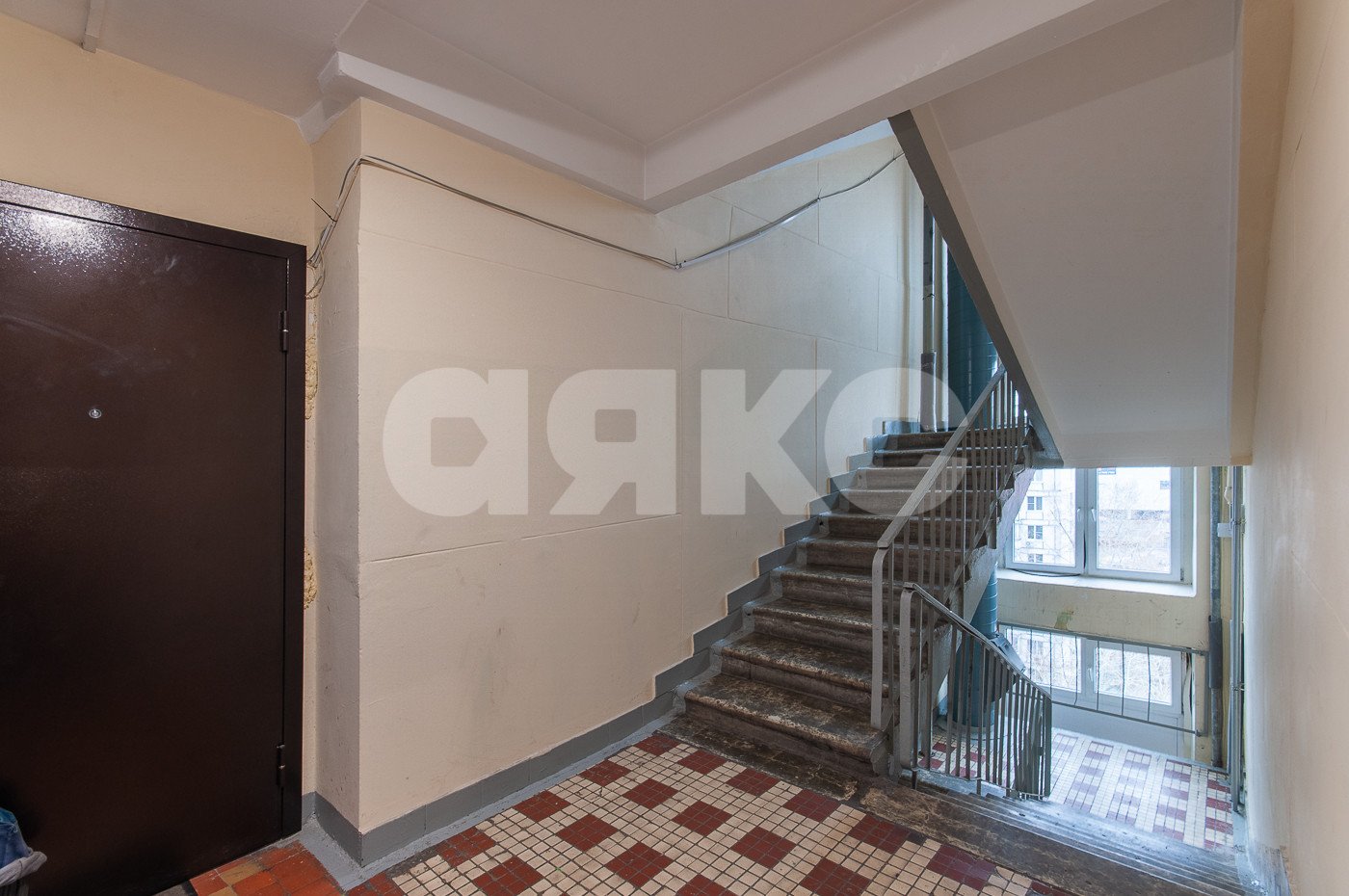 Фото №6: 3-комнатная квартира 64 м² - Москва, Новогиреево, пр-кт Зелёный, 77к1