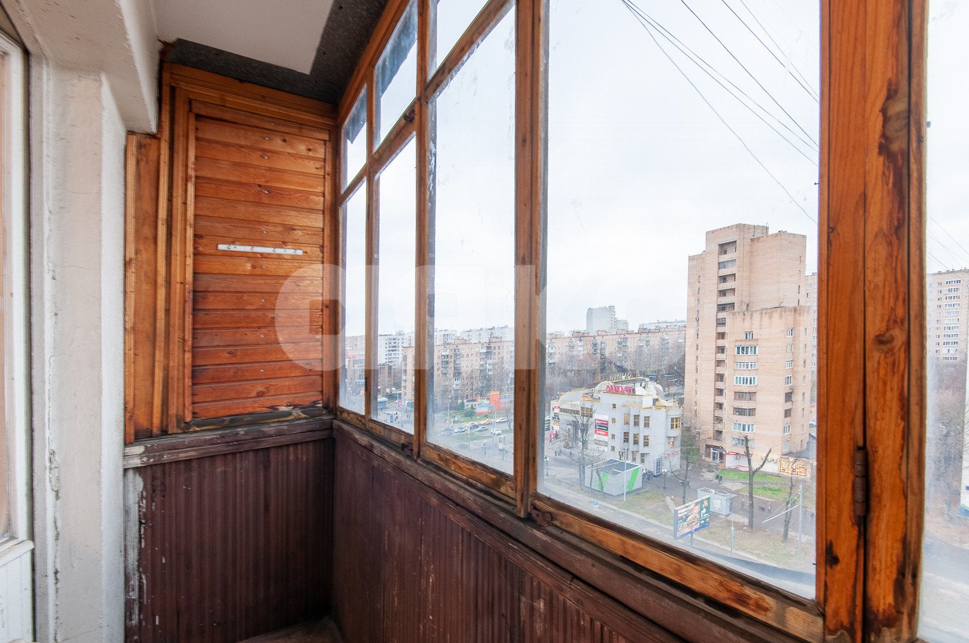 Фото №12: 3-комнатная квартира 64 м² - Москва, Новогиреево, пр-кт Зелёный, 77к1