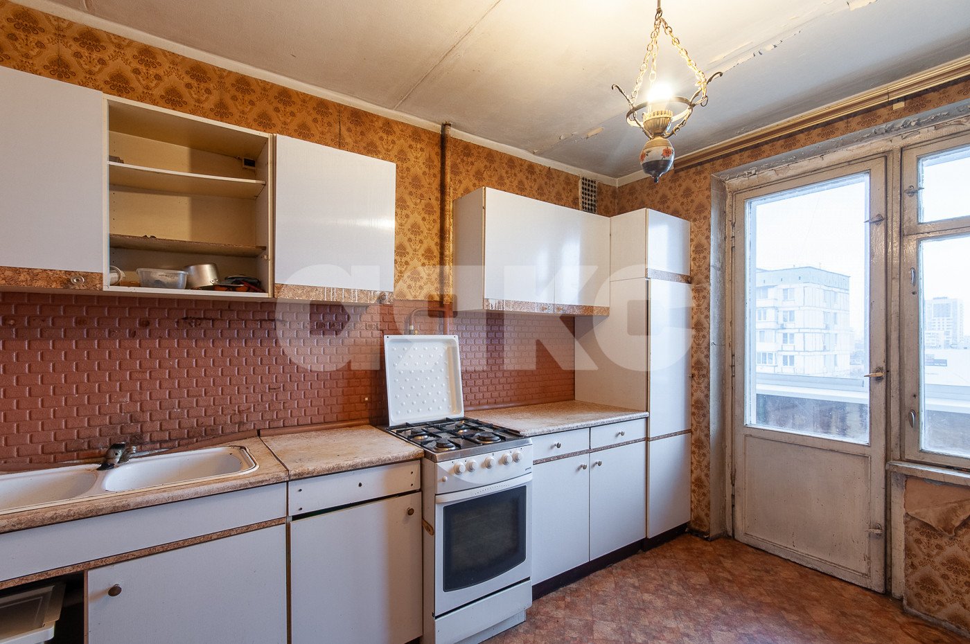 Фото №23: 3-комнатная квартира 64 м² - Москва, Новогиреево, пр-кт Зелёный, 77к1