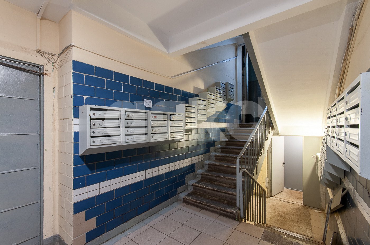 Фото №4: 3-комнатная квартира 64 м² - Москва, Новогиреево, пр-кт Зелёный, 77к1