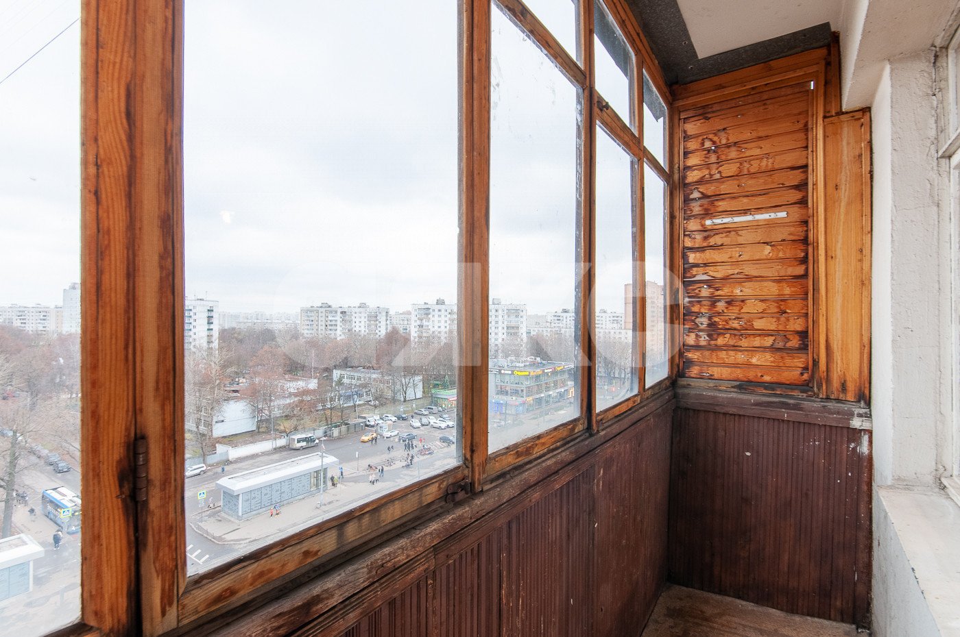 Фото №13: 3-комнатная квартира 64 м² - Москва, Новогиреево, пр-кт Зелёный, 77к1