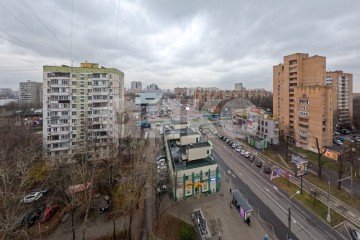 Фото №1: 3-комнатная квартира 64 м² - Москва, р. Новогиреево, пр-кт Зелёный, 77к1