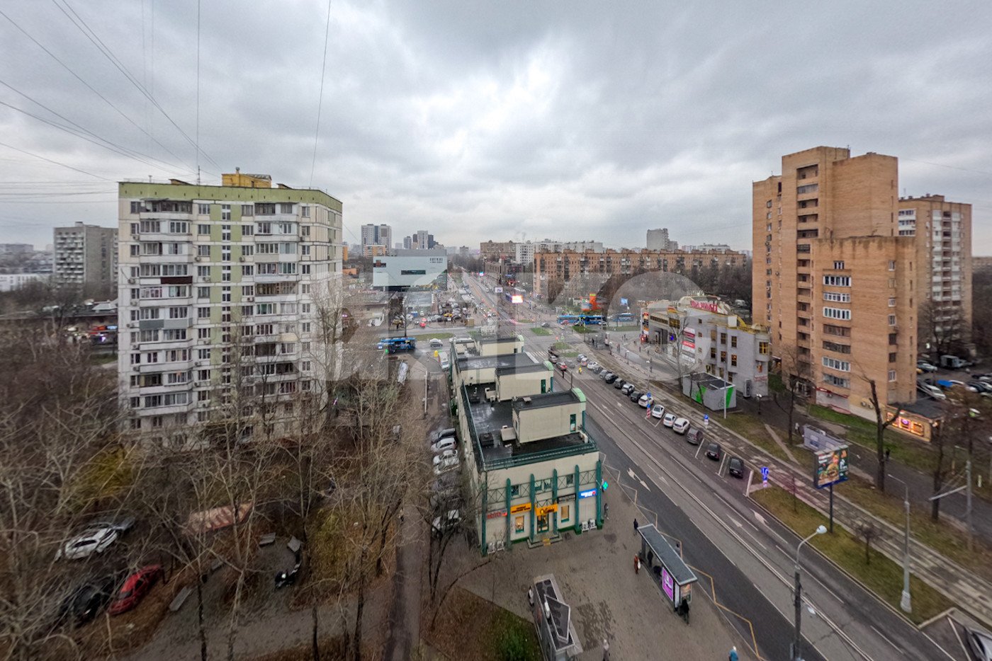 Фото №1: 3-комнатная квартира 64 м² - Москва, Новогиреево, пр-кт Зелёный, 77к1