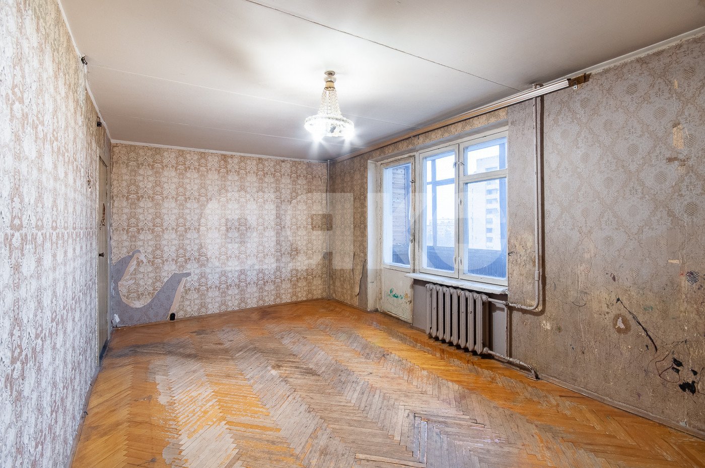 Фото №11: 3-комнатная квартира 64 м² - Москва, Новогиреево, пр-кт Зелёный, 77к1