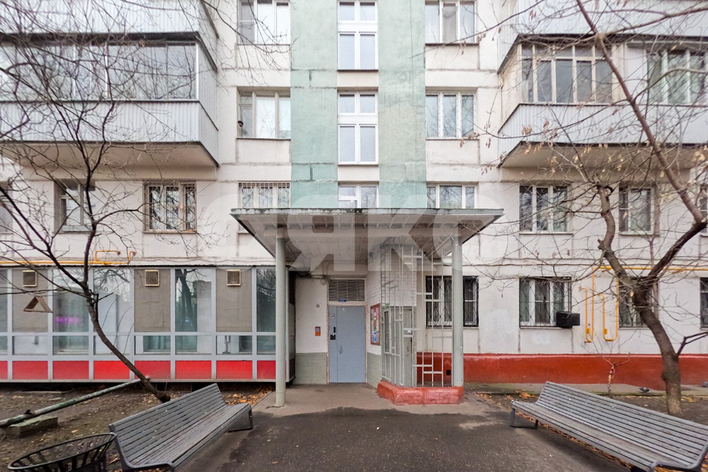 Фото №3: 3-комнатная квартира 64 м² - Москва, Новогиреево, пр-кт Зелёный, 77к1