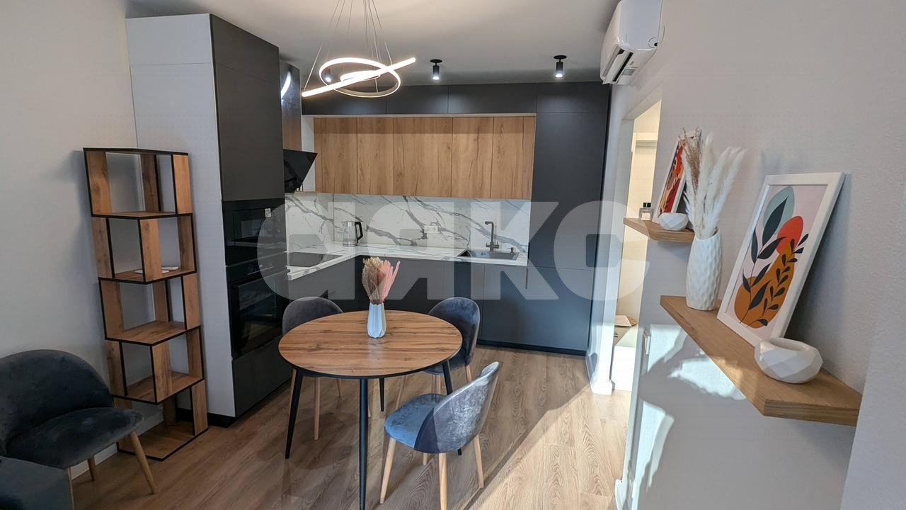 Фото №1: 2-комнатная квартира 51 м² - Москва, жилой комплекс Матвеевский Парк, ул. Очаковское шоссе, 5к4