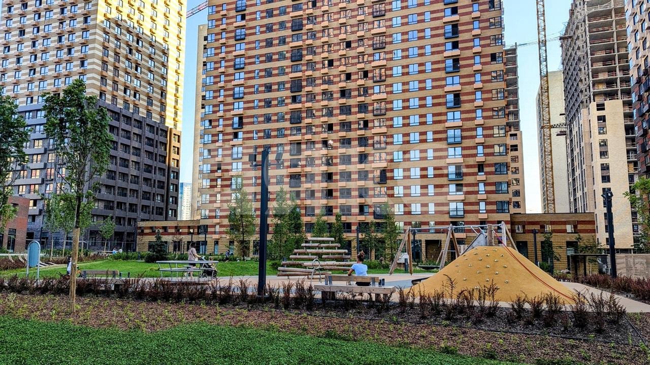 Фото №9: 2-комнатная квартира 51 м² - Москва, жилой комплекс Матвеевский Парк, ул. Очаковское шоссе, 5к4