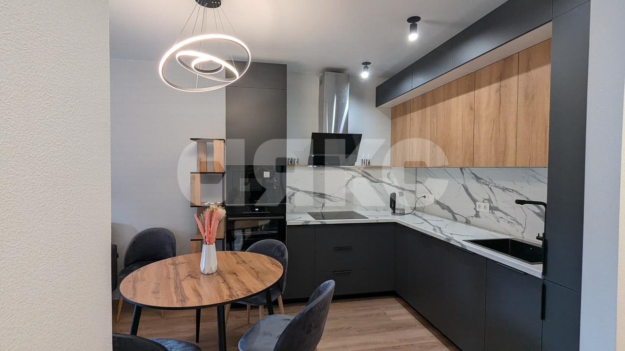 Фото №5: 2-комнатная квартира 51 м² - Москва, жилой комплекс Матвеевский Парк, ул. Очаковское шоссе, 5к4