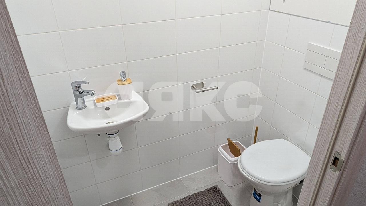 Фото №7: 2-комнатная квартира 51 м² - Москва, жилой комплекс Матвеевский Парк, ул. Очаковское шоссе, 5к4