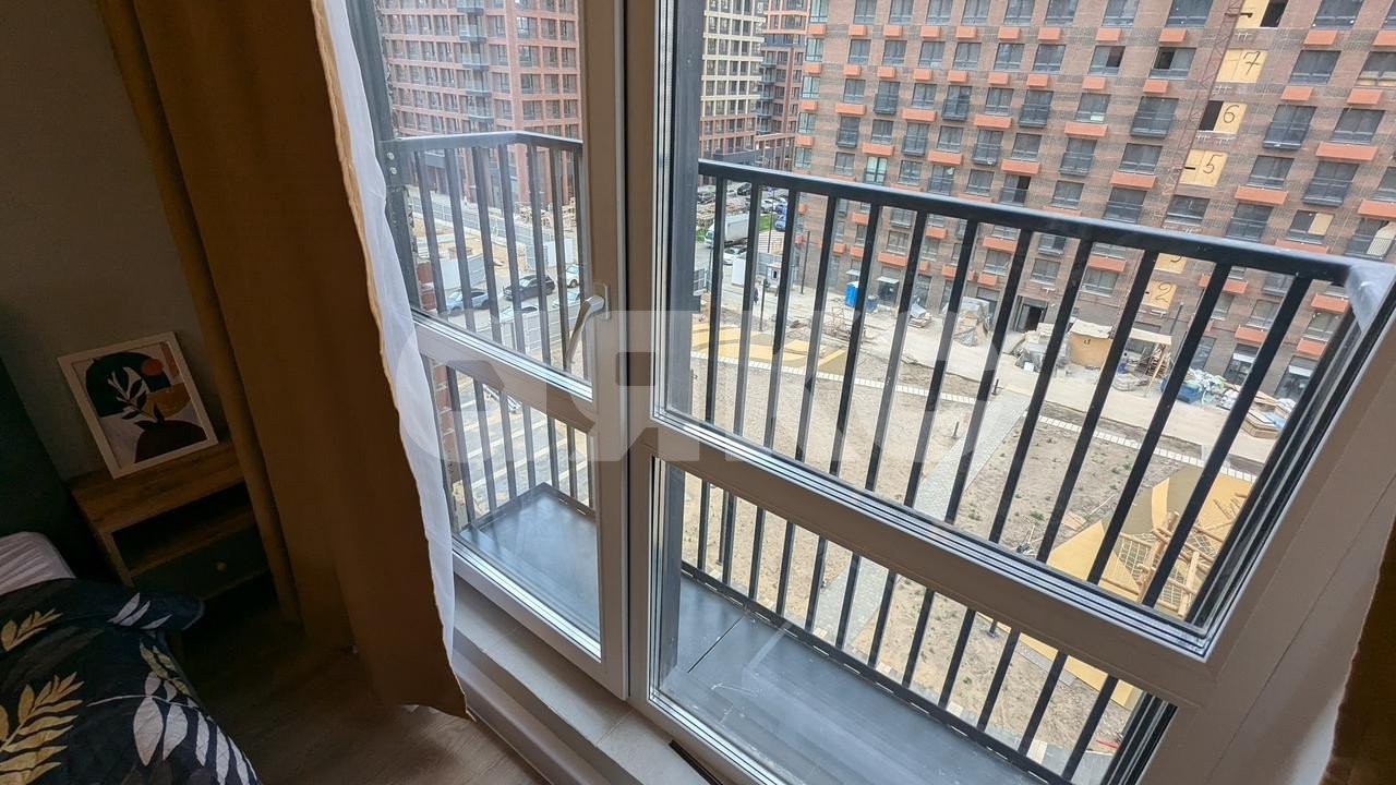 Фото №6: 2-комнатная квартира 51 м² - Москва, жилой комплекс Матвеевский Парк, ул. Очаковское шоссе, 5к4