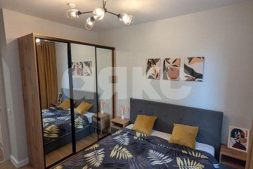 Фото №2: 2-комнатная квартира 51 м² - Москва, мкр. жилой комплекс Матвеевский Парк, ул. Очаковское шоссе, 5к4