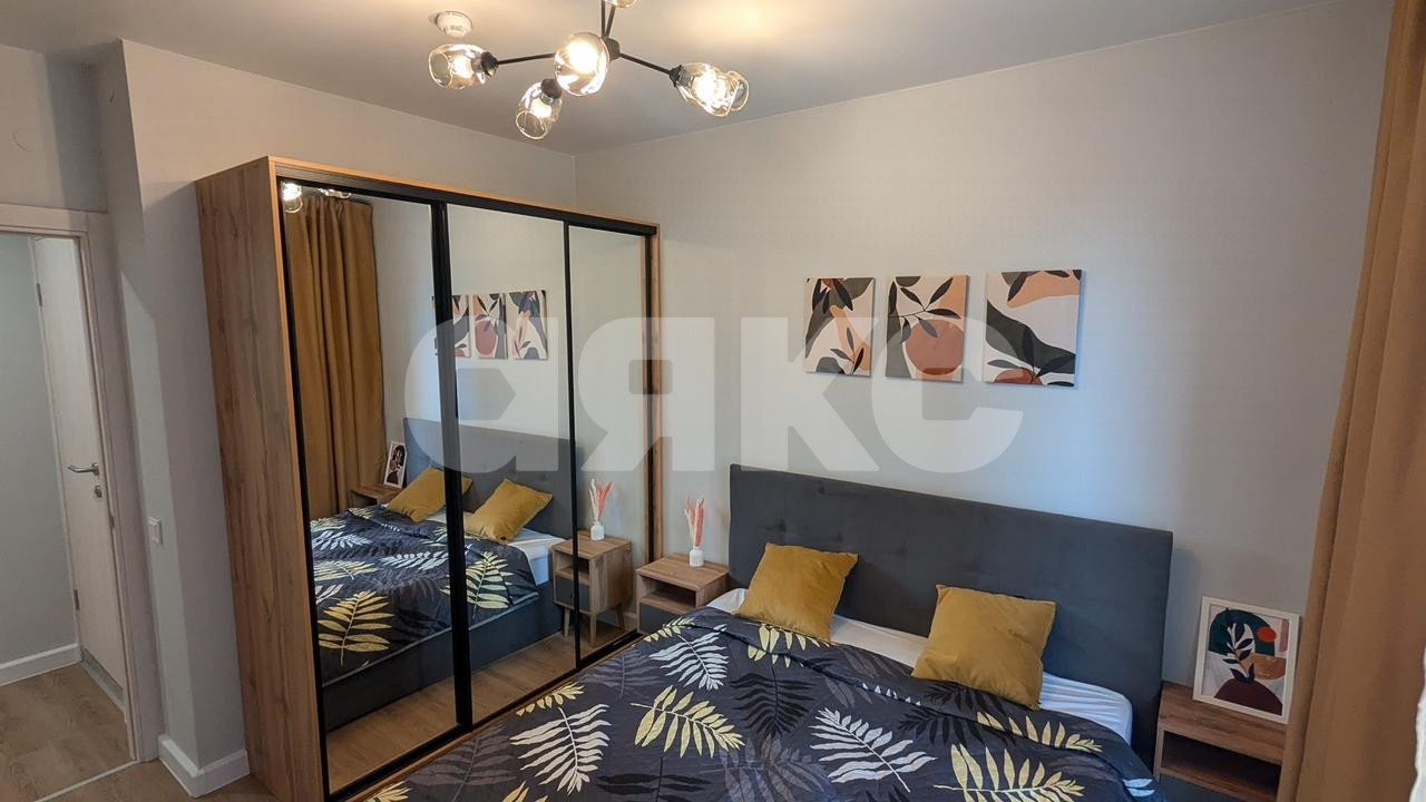 Фото №2: 2-комнатная квартира 51 м² - Москва, жилой комплекс Матвеевский Парк, ул. Очаковское шоссе, 5к4