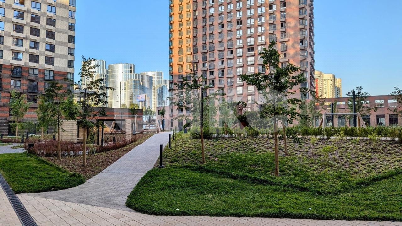 Фото №8: 2-комнатная квартира 51 м² - Москва, жилой комплекс Матвеевский Парк, ул. Очаковское шоссе, 5к4